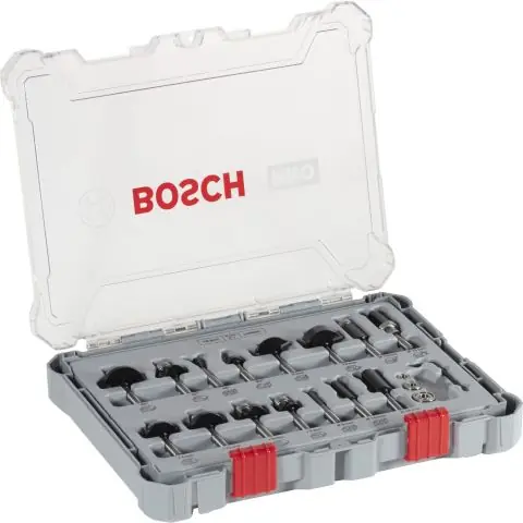 Bosch 2607017471 Frässtålset Utförsäljning